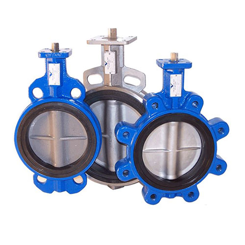 BUTTERFLY VALVE