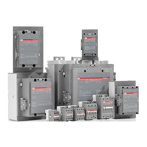 CONTACTORS & RELAYS