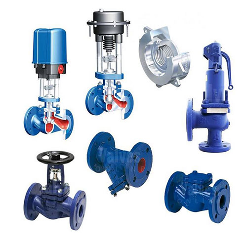 CONTROL VALVE