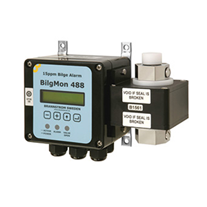 15PPM BILGE ALARM MONITOR
