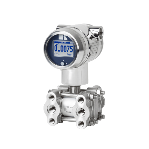 DIFFERENIAL PRESSURE TRANSMITTER