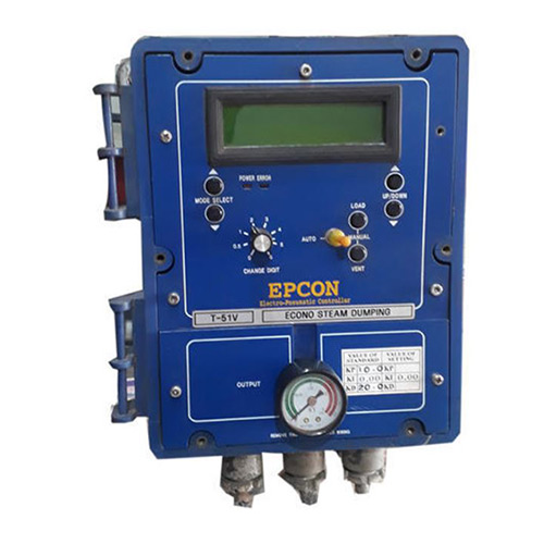 ELECTRO PNEUMATIC CONTROLLER