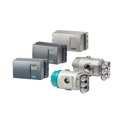 ELECTROPNEUMATIC POSITIONER