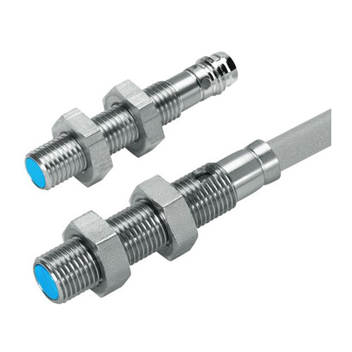INDACTIVE & CAPACITIVE SENSORS