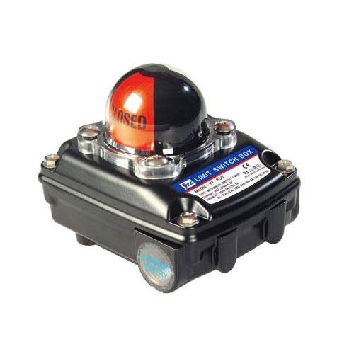 LIMIT SWITCH BOX
