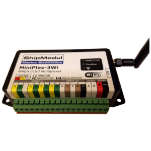 MINIPLEX-3Wi