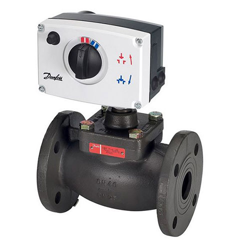 MOTORIZED CONTROL VALVE