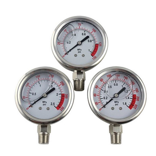 PRESSURE GAUGE (MANOMETER)