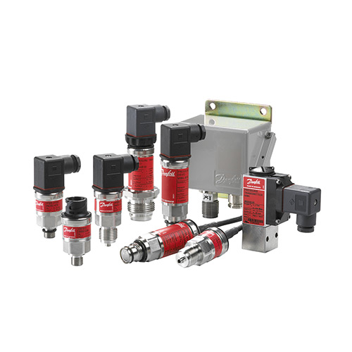 PRESSURE TRANSMITTER