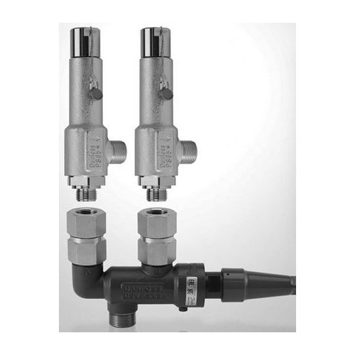 SAFETY VALVE