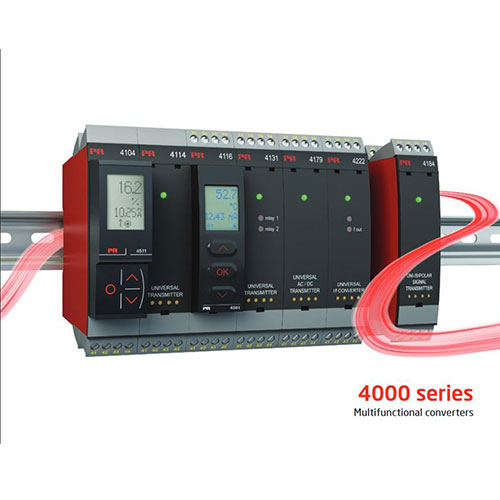 SIGNAL TRANSMITTERS & TRANSDUCERS