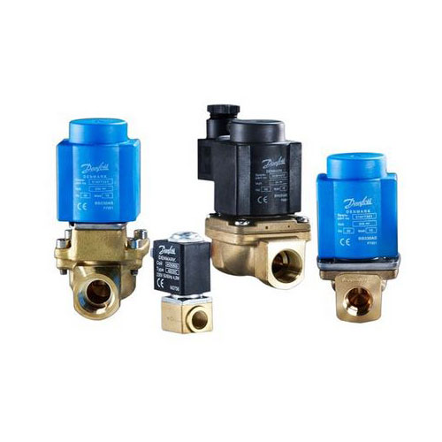 SOLENOID VALVE