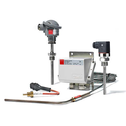 TEMPERATURE SENSOR