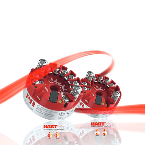 TEMPERATURE TRANSMITER