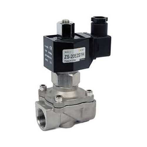 SOLENOID VALVES