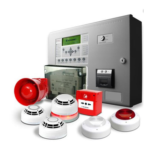 DETECTION SYSTEMS