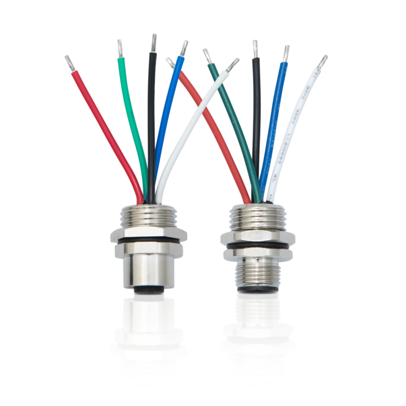 A2K-PMW NMEA 2000® Bulkhead Connector