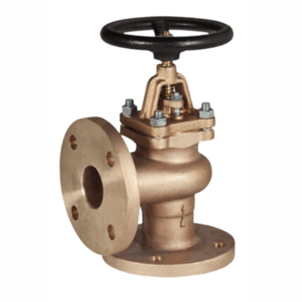 ANGLE TYPE SDNR / SDSL VALVE