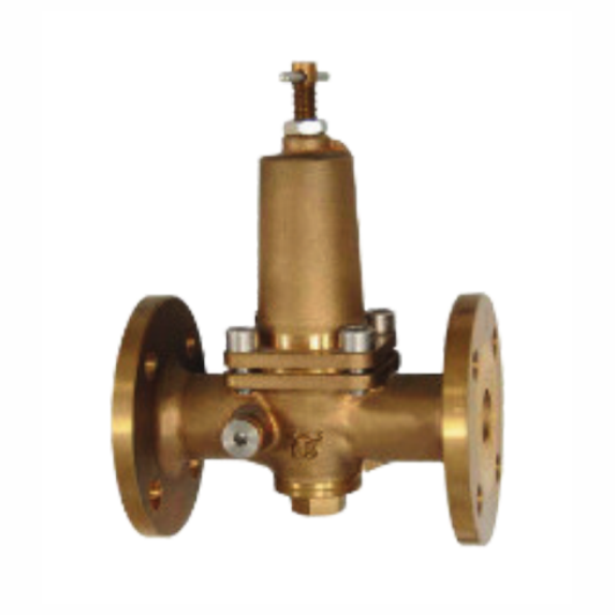 PRESSURE REDUCING VALVE