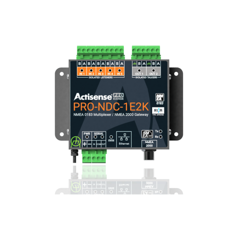 Actisense PRO-NDC-1E2K NMEA Multiplexer | NMEA 2000 Gateway