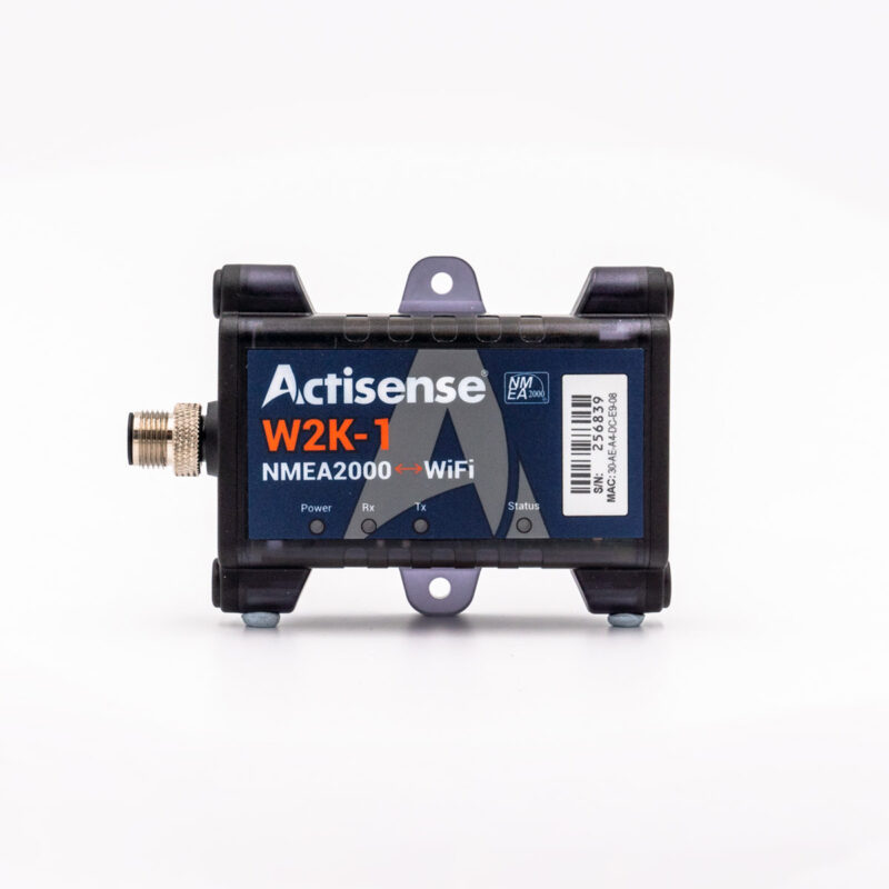 W2K-1 NMEA 2000 Wi-Fi Gateway
