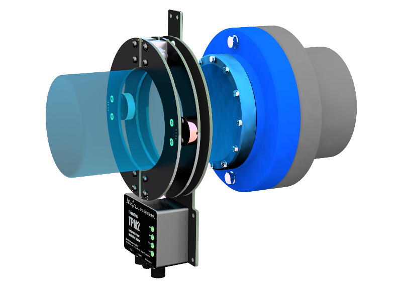 TORQUE & POWER MONITORING SYSTEM