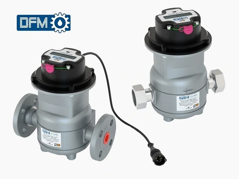 DFM INDUSTRIAL FLOW METER