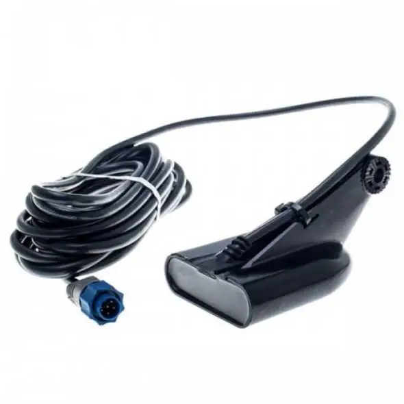 Lowrance HDI Skimmer Transducer (50/200/455/800 kHz, 600W, 9-Pin xSonic)