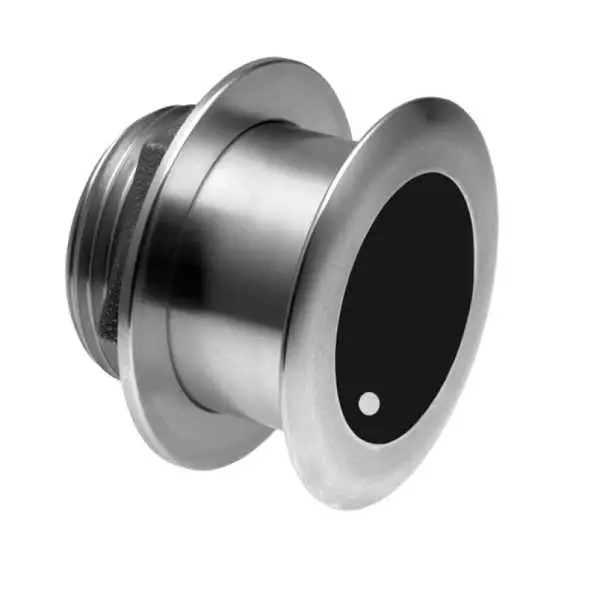 Lowrance xSonic Airmar SS175M Through-Hull CHIRP Transducer (Medium CHIRP, 1kW, 20° Tilt, 9-Pin)