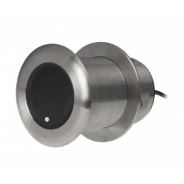 Lowrance xSonic Airmar SS75M Through-Hull CHIRP Transducer (Medium CHIRP, 600W, 20° Tilt, 9-Pin)