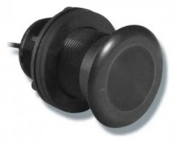 Ultimate Lowrance xSonic Airmar P319 Transducer