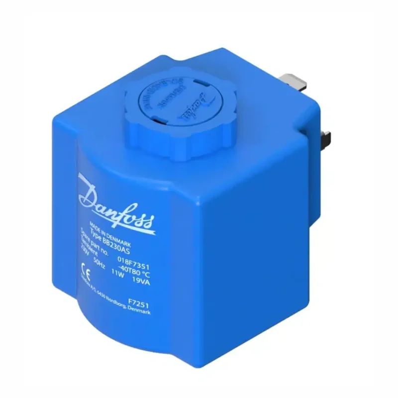 042N7432 DANFOSS Solenoid Coil | BB230C 220-230V 50/60Hz