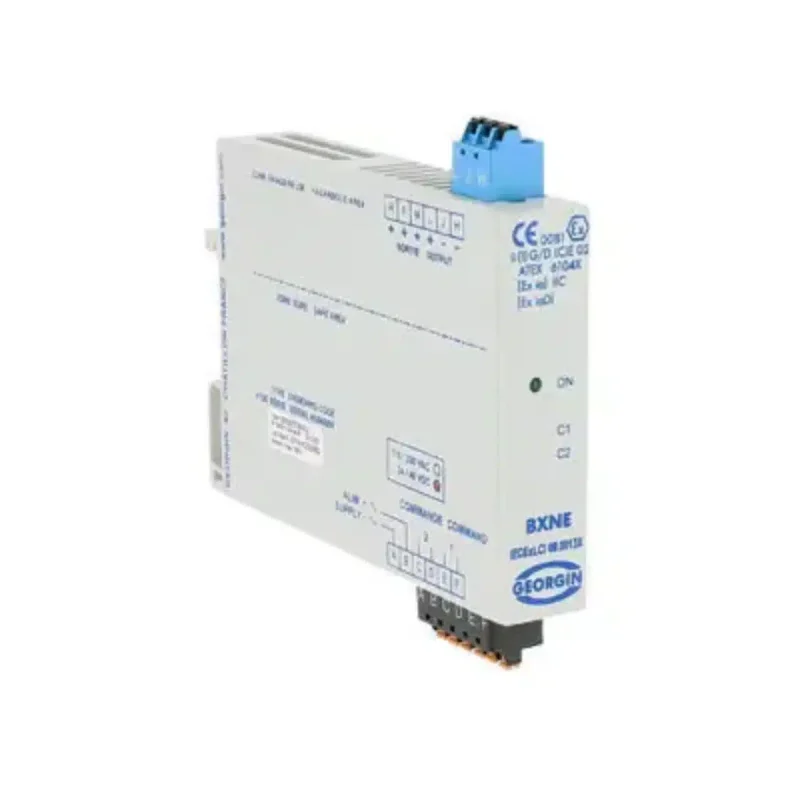 BXNE0200E2 GEORGIN Power Supply & Galvanic Isolator
