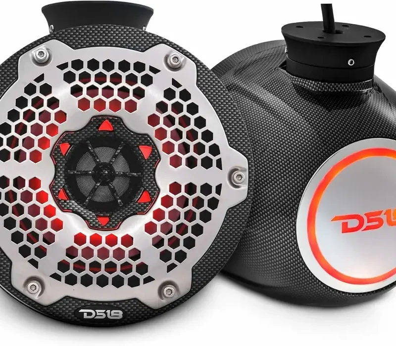 DS18 HYDRO CF-PS6 6.5"