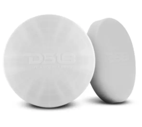 DS18 HYDRO CS-10/WH 10"
