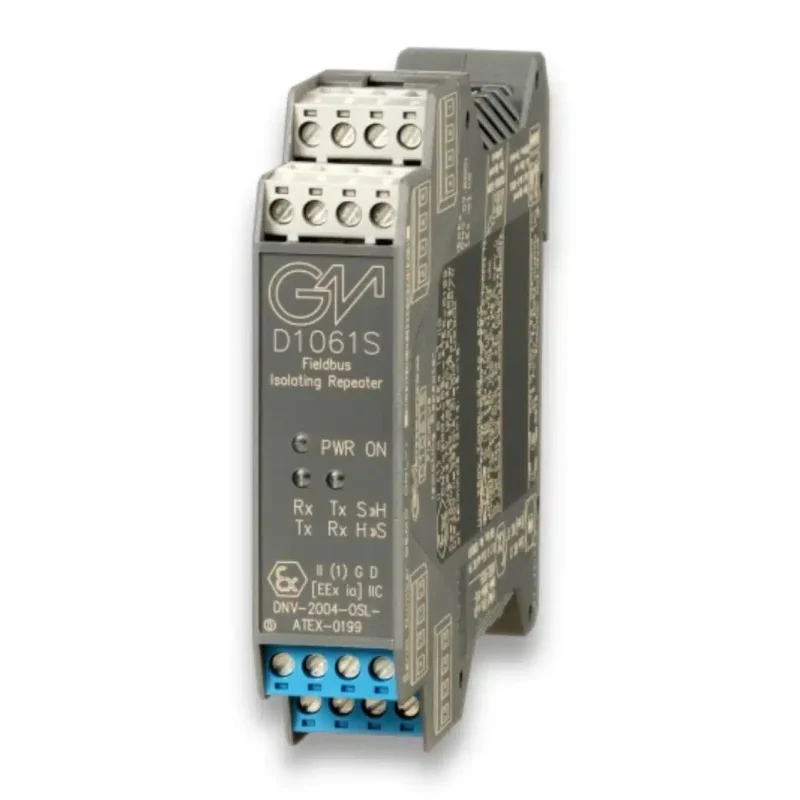 D1061S GMI Fieldbus Isolating Repeater Module