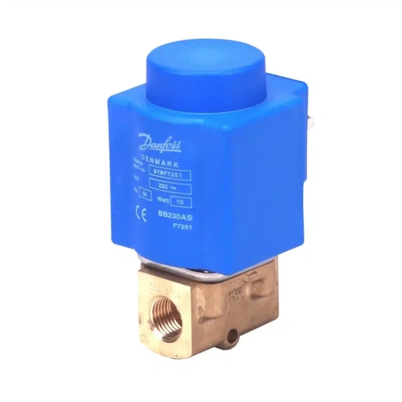 EV210B DANFOSS Solenoid Valve