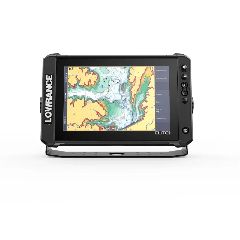 Lowrance Elite FS 10 Fishfinder Chartplotter | 10" Display