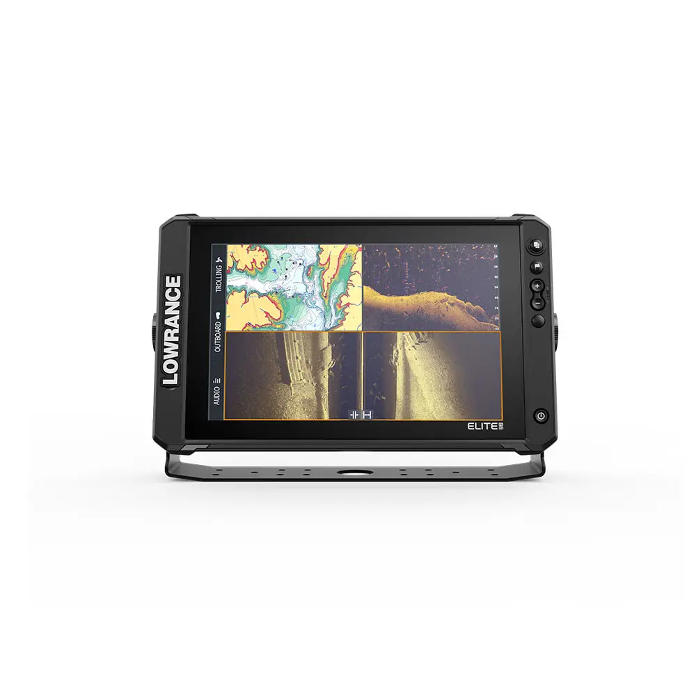 Lowrance Elite FS 12 Fishfinder Chartplotter | 12" Display