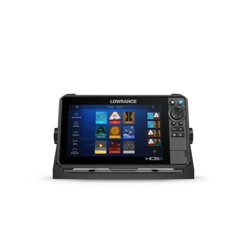 Lowrance HDS PRO 9 Fishfinder Chartplotter | 9" Display