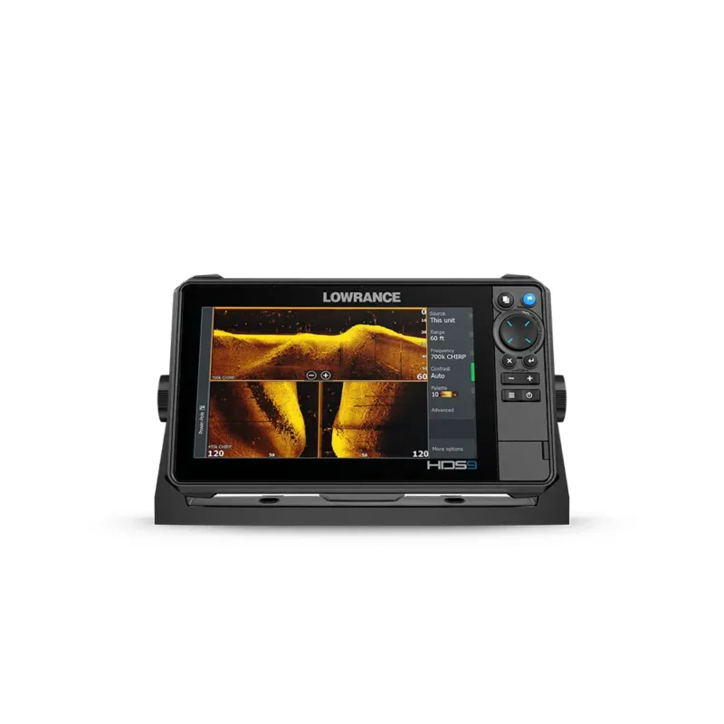 Lowrance HDS PRO 10 Fishfinder Chartplotter | 10" Display