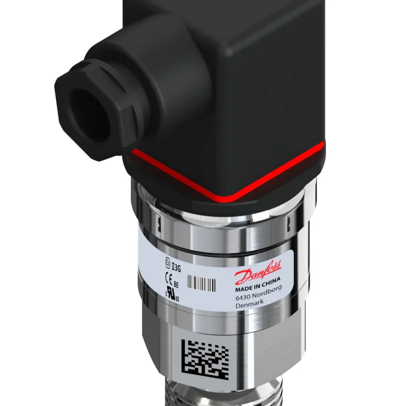 MBS 3300 0-16 BAR DANFOSS Compact Pressure Transmitter