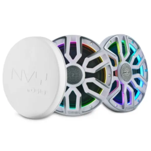 DS18 NVY-M8/WH 8"