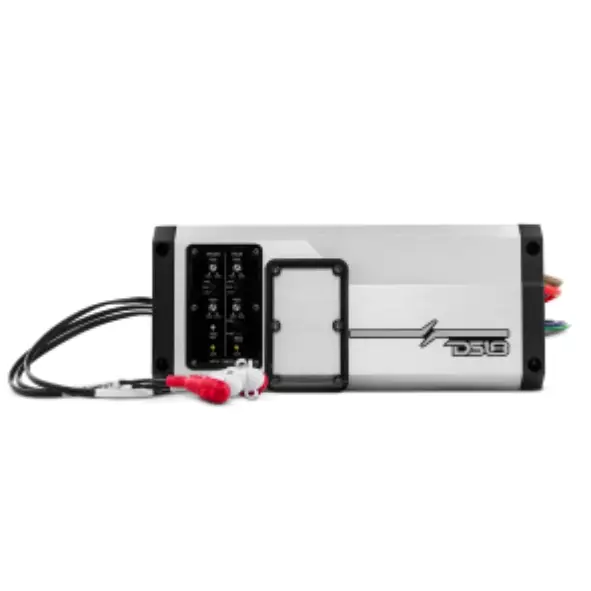 DS18 HYDRO 4-Channel Class D Marine Amplifier