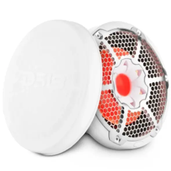 DS18 HYDRO NXL-10SUB/WH 10" Marine Subwoofer | RGB LED