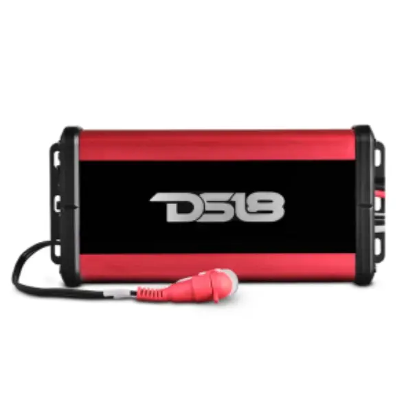 DS18 HYDRO Nano Class D Marine Monoblock Amplifier