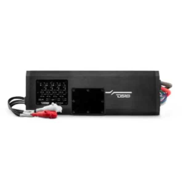 DS18 HYDRO 8-Channel Class D Marine Amplifier
