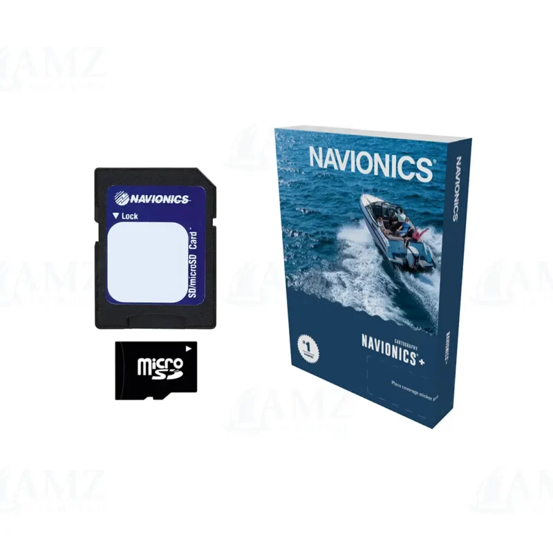 Garmin Navionics+™ Large Chart (Blank)