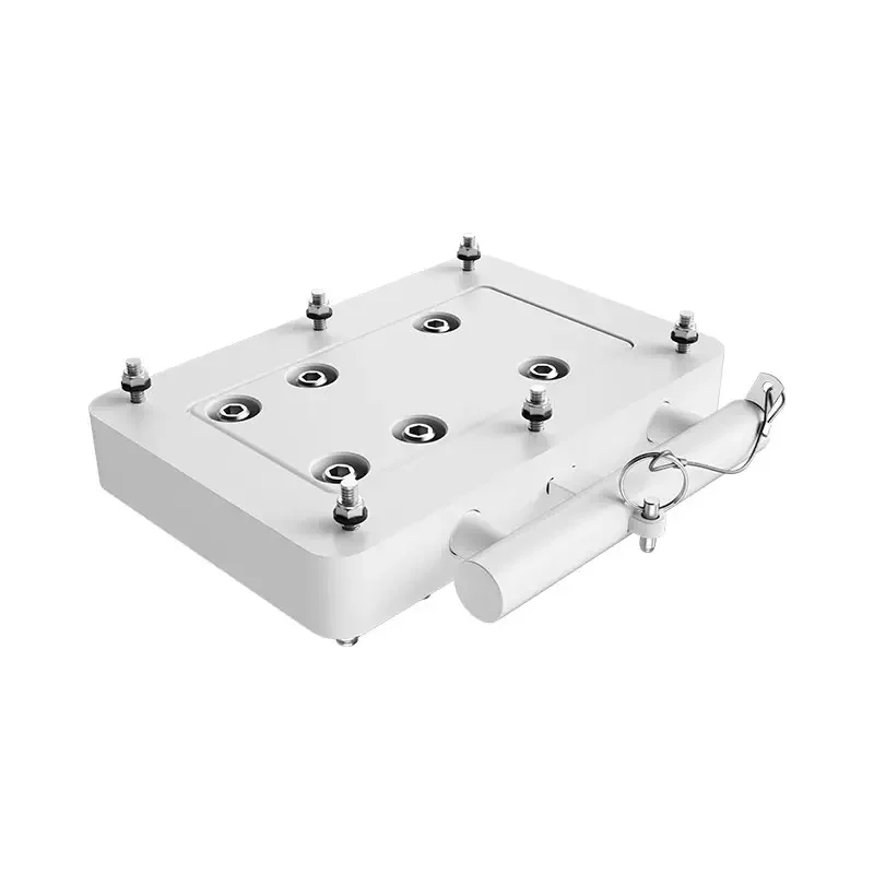 Lowrance RECON Quick Release Bracket | White HD Composite