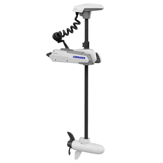 Lowrance RECON SW 60 Trolling Motor – Powerful GPS Control